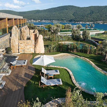 Lujo Hotel Bodrum Guvercinlik  Exterior foto