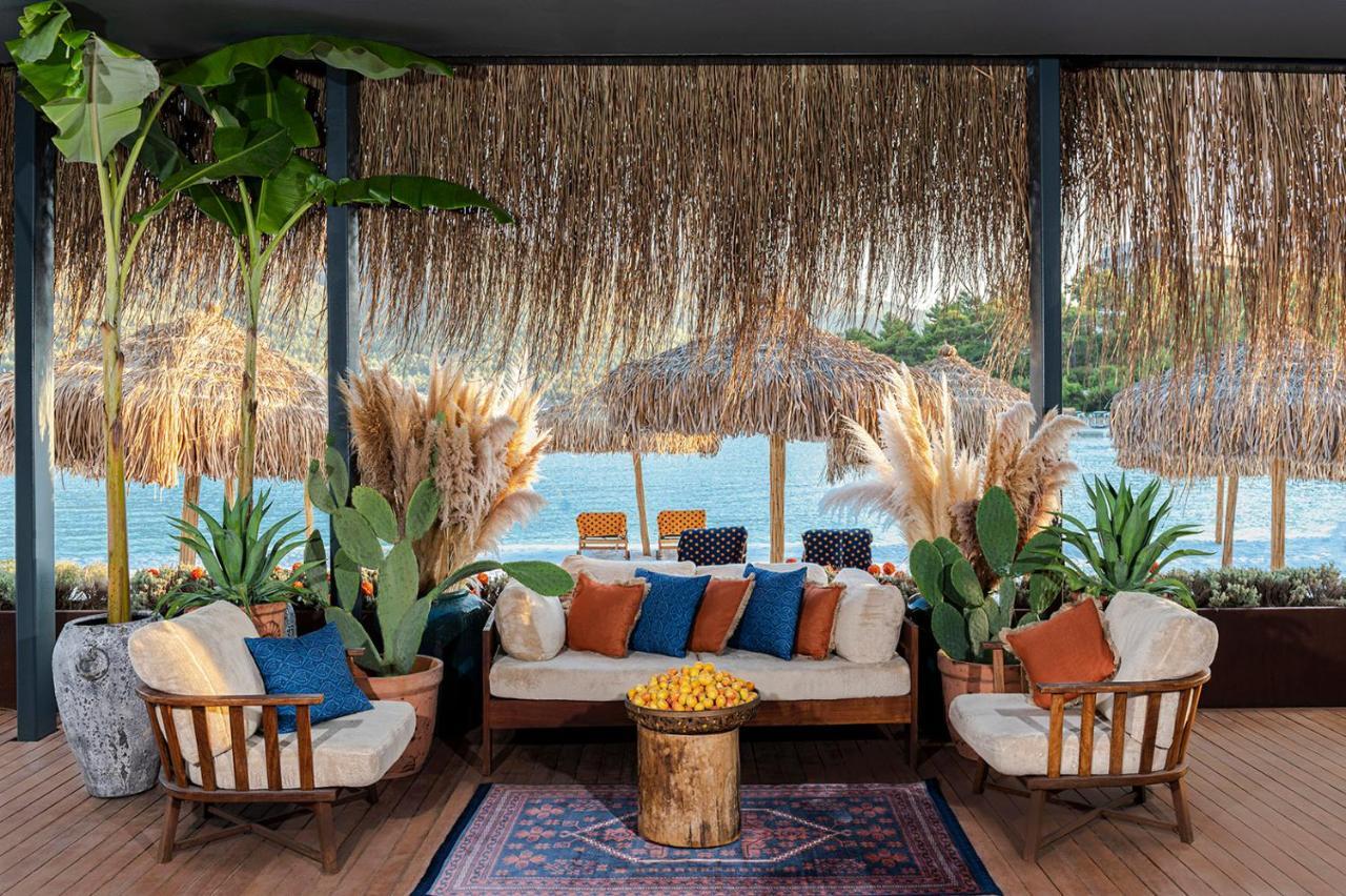 Lujo Hotel Bodrum Guvercinlik  Exterior foto