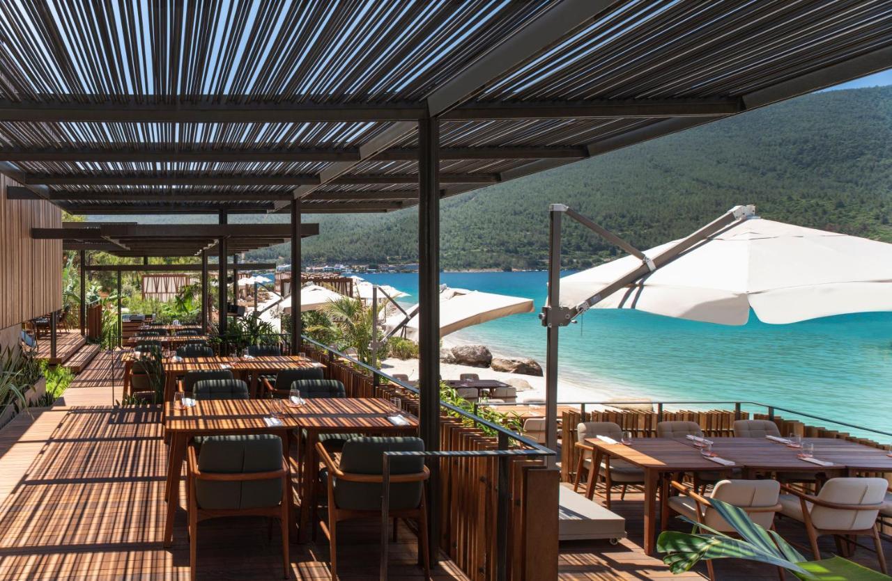 Lujo Hotel Bodrum Guvercinlik  Exterior foto