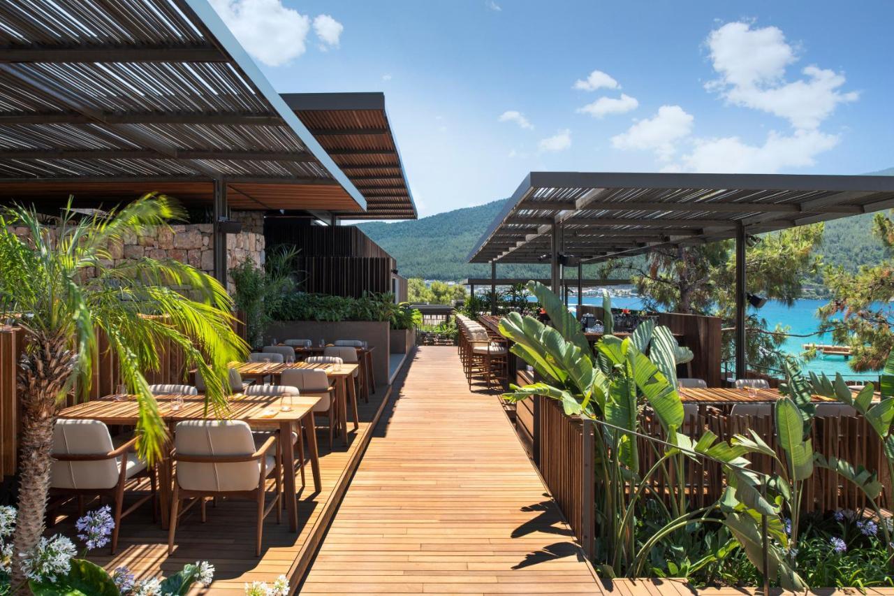 Lujo Hotel Bodrum Guvercinlik  Exterior foto