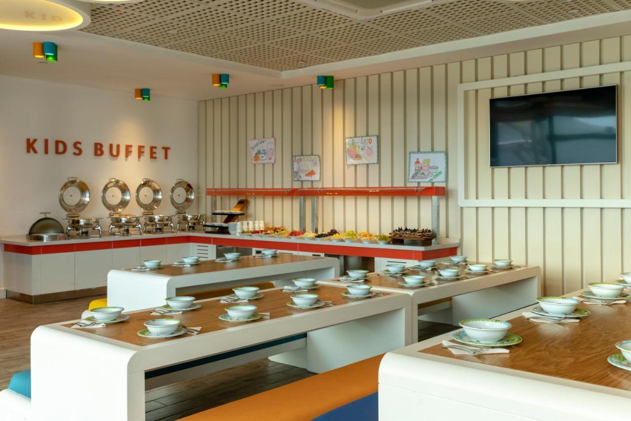 Lujo Hotel Bodrum Guvercinlik  Exterior foto