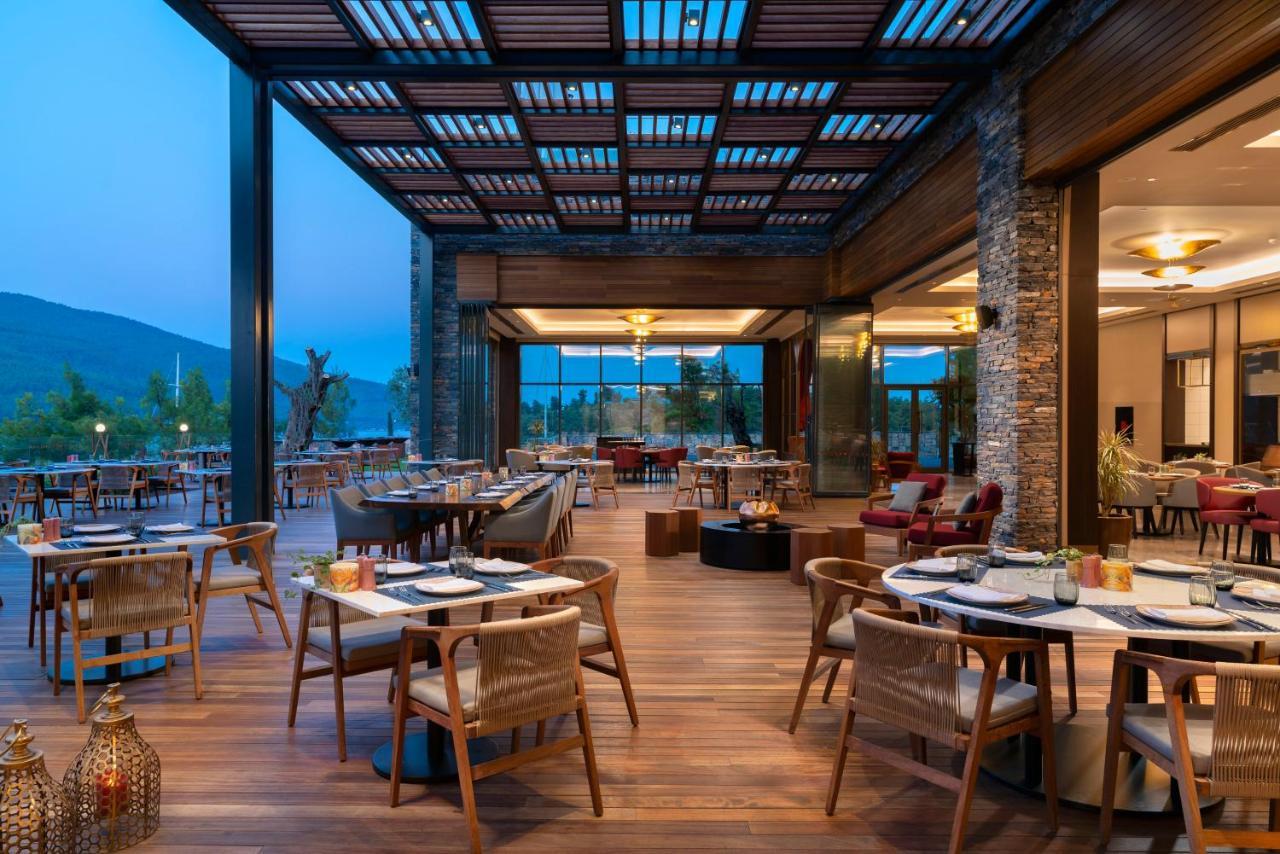 Lujo Hotel Bodrum Guvercinlik  Exterior foto