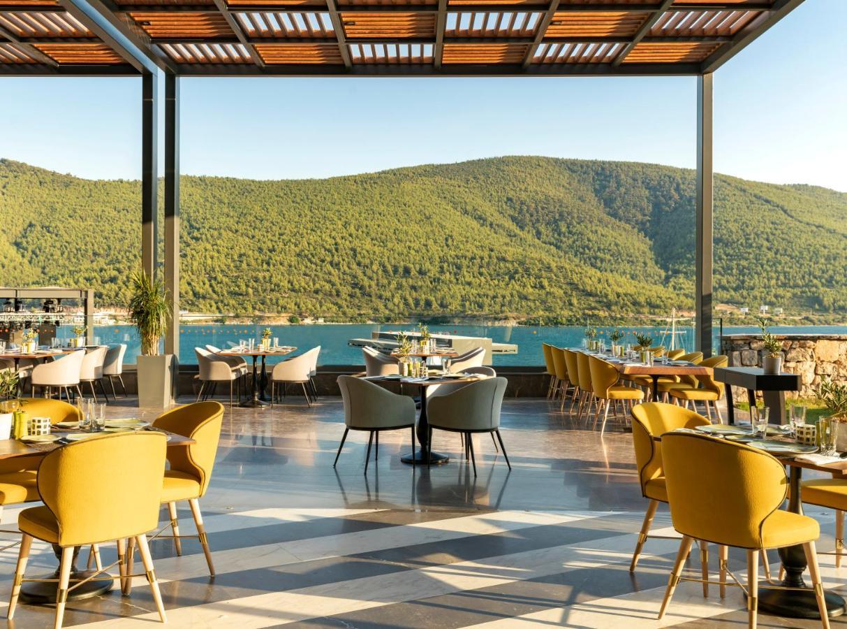 Lujo Hotel Bodrum Guvercinlik  Exterior foto