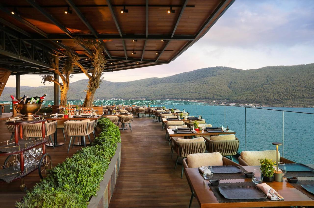 Lujo Hotel Bodrum Guvercinlik  Exterior foto