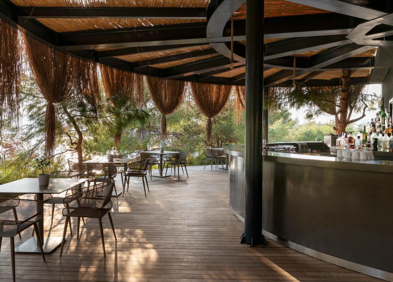 Lujo Hotel Bodrum Guvercinlik  Exterior foto