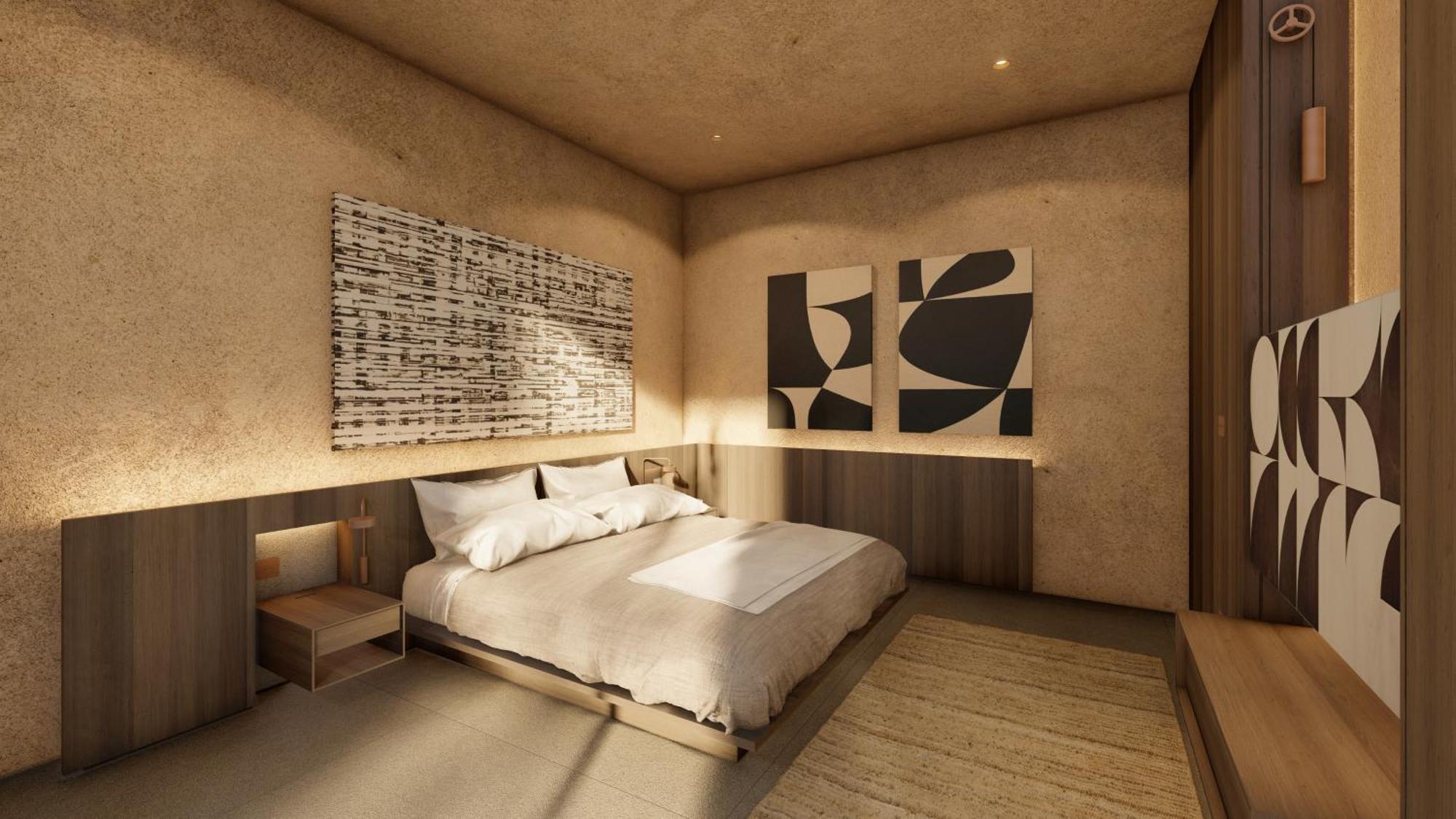 Lujo Hotel Bodrum Guvercinlik  Exterior foto