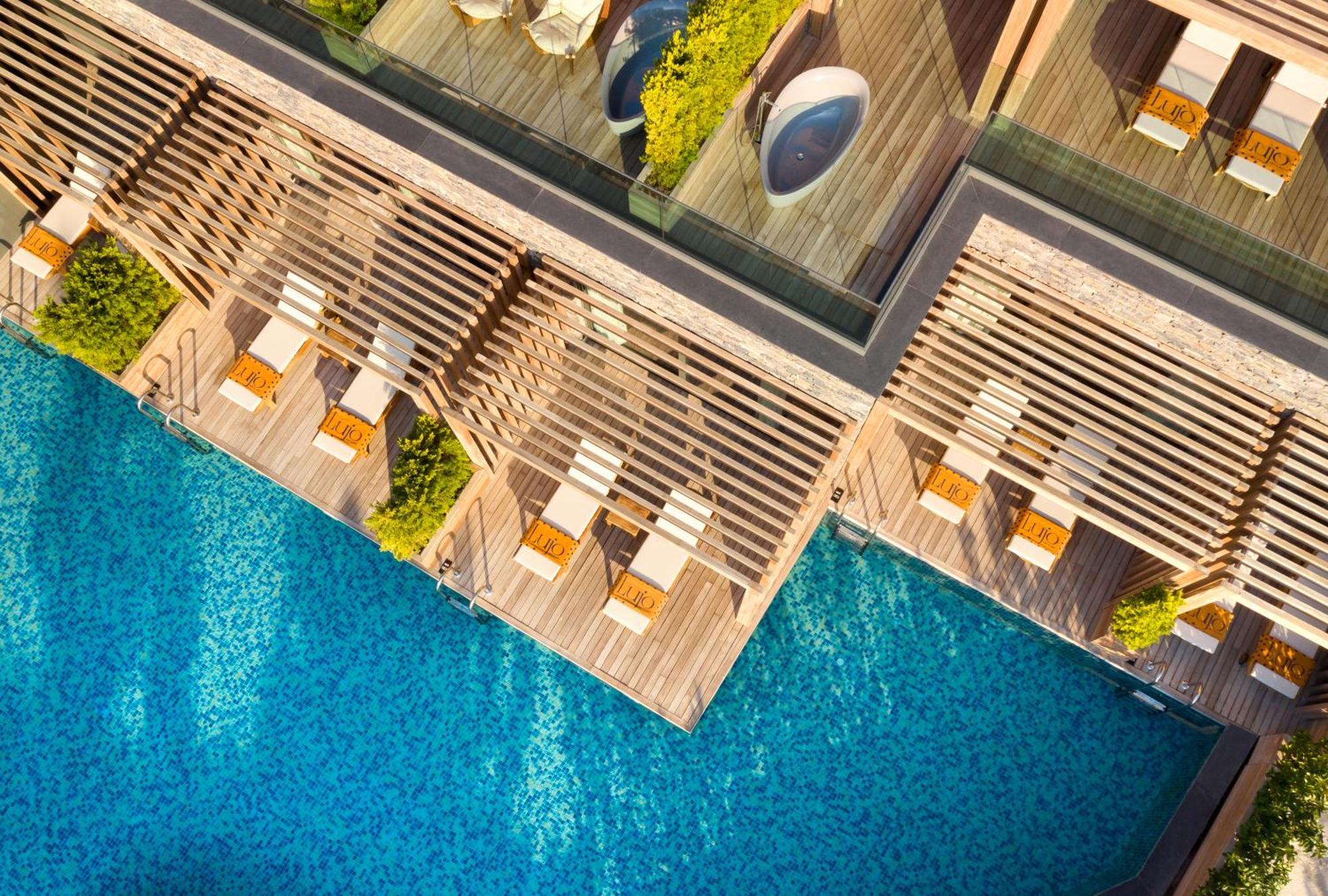 Lujo Hotel Bodrum Guvercinlik  Exterior foto