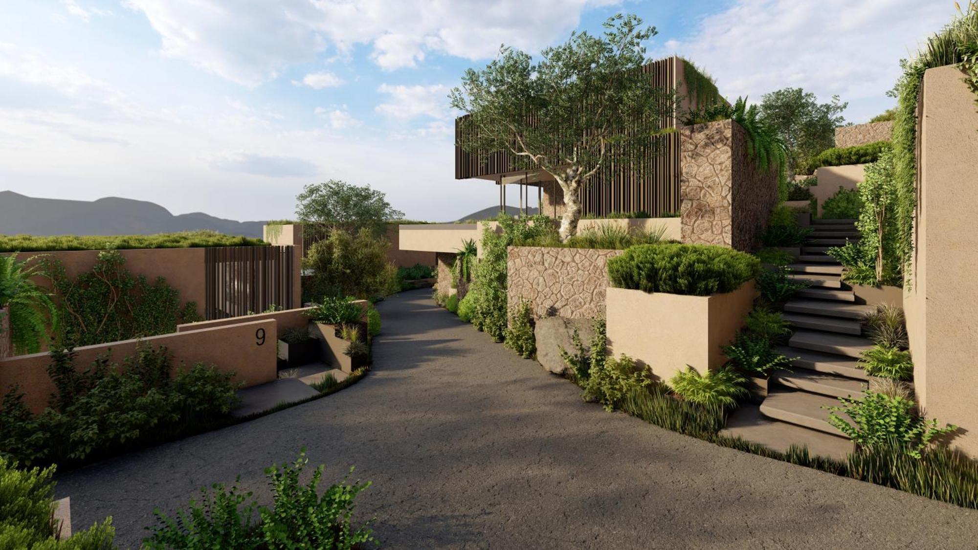 Lujo Hotel Bodrum Guvercinlik  Exterior foto