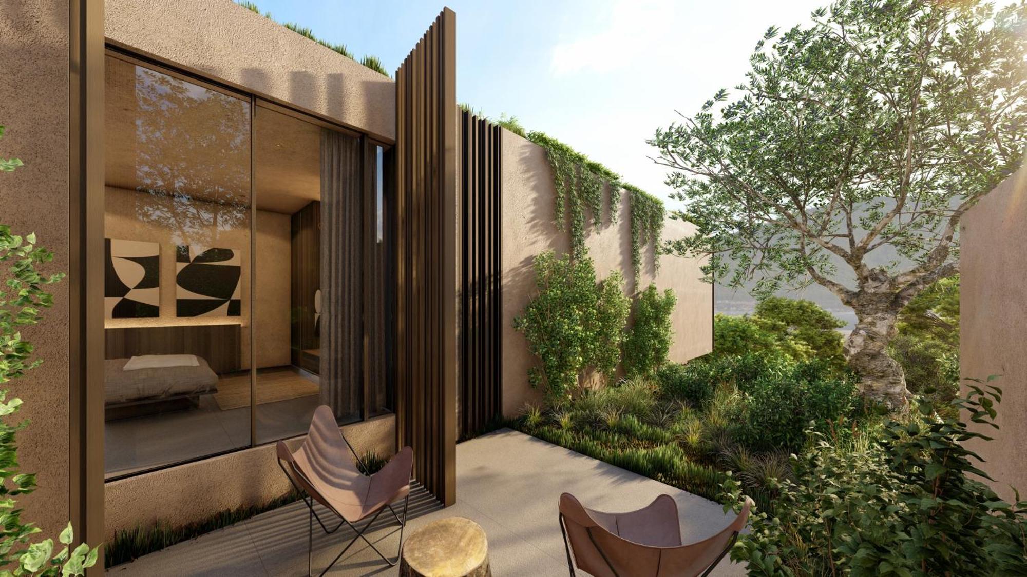Lujo Hotel Bodrum Guvercinlik  Exterior foto