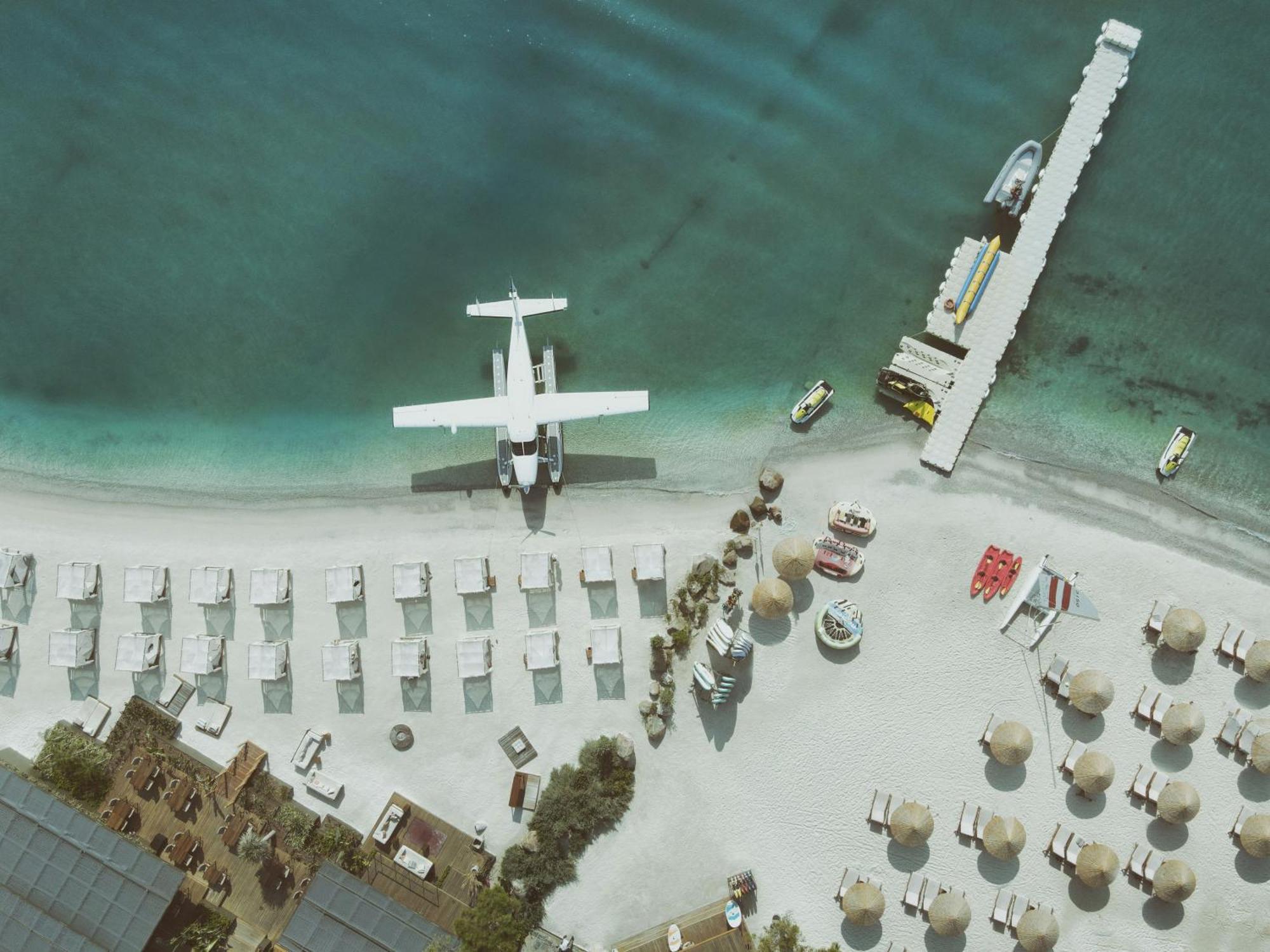 Lujo Hotel Bodrum Guvercinlik  Exterior foto