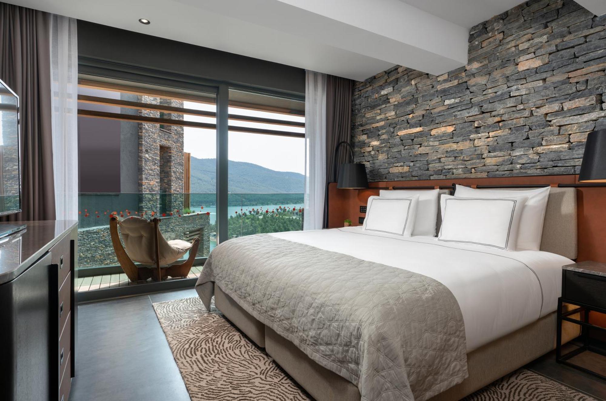Lujo Hotel Bodrum Guvercinlik  Exterior foto