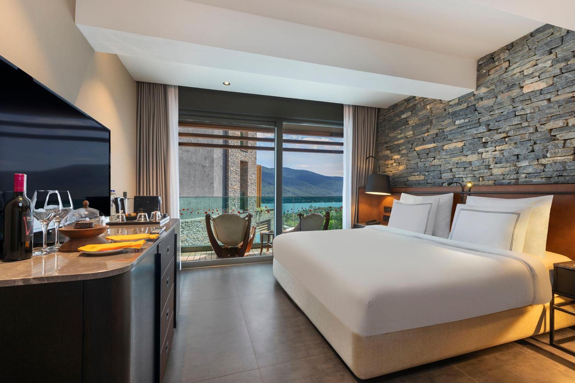Lujo Hotel Bodrum Guvercinlik  Exterior foto