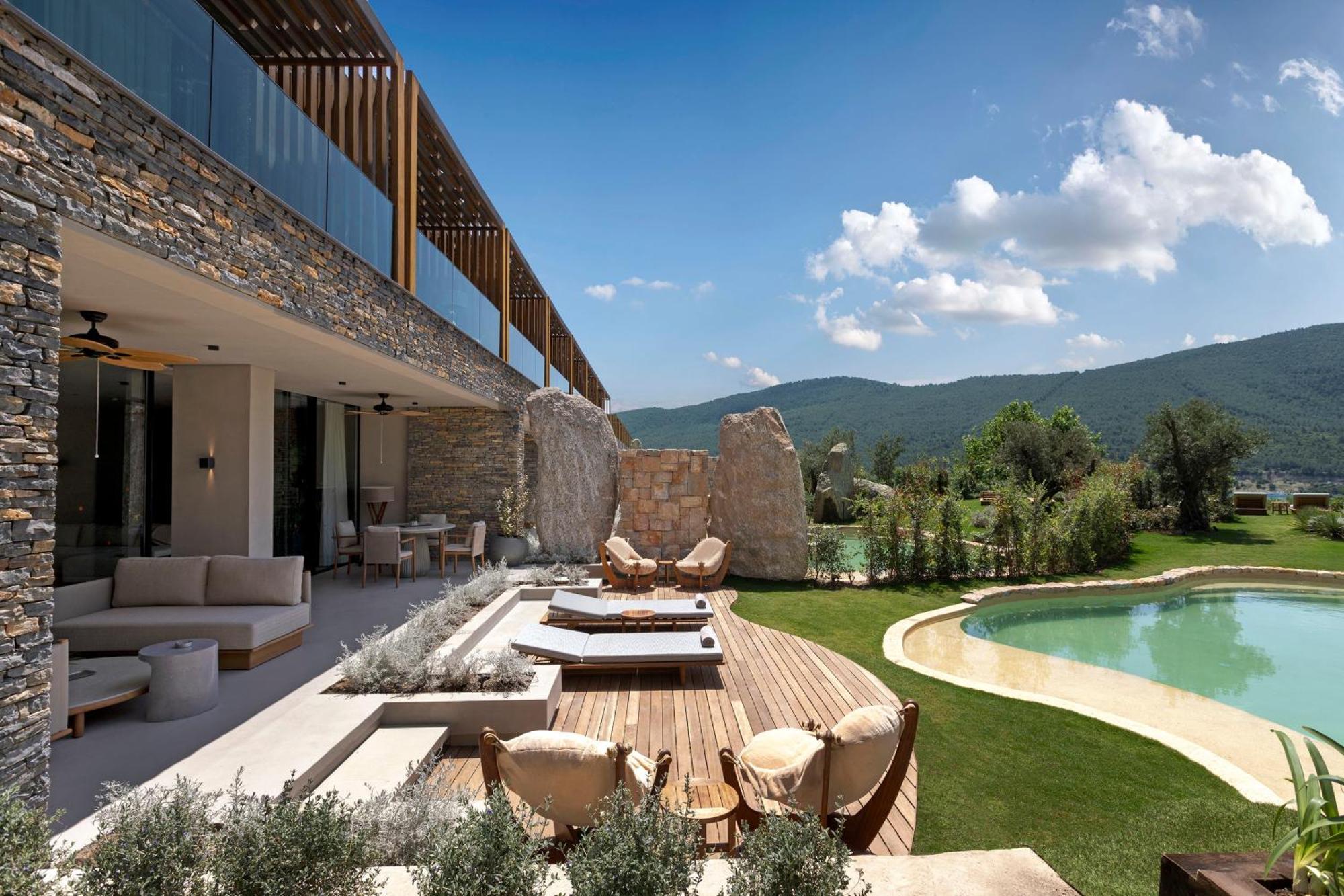 Lujo Hotel Bodrum Guvercinlik  Exterior foto