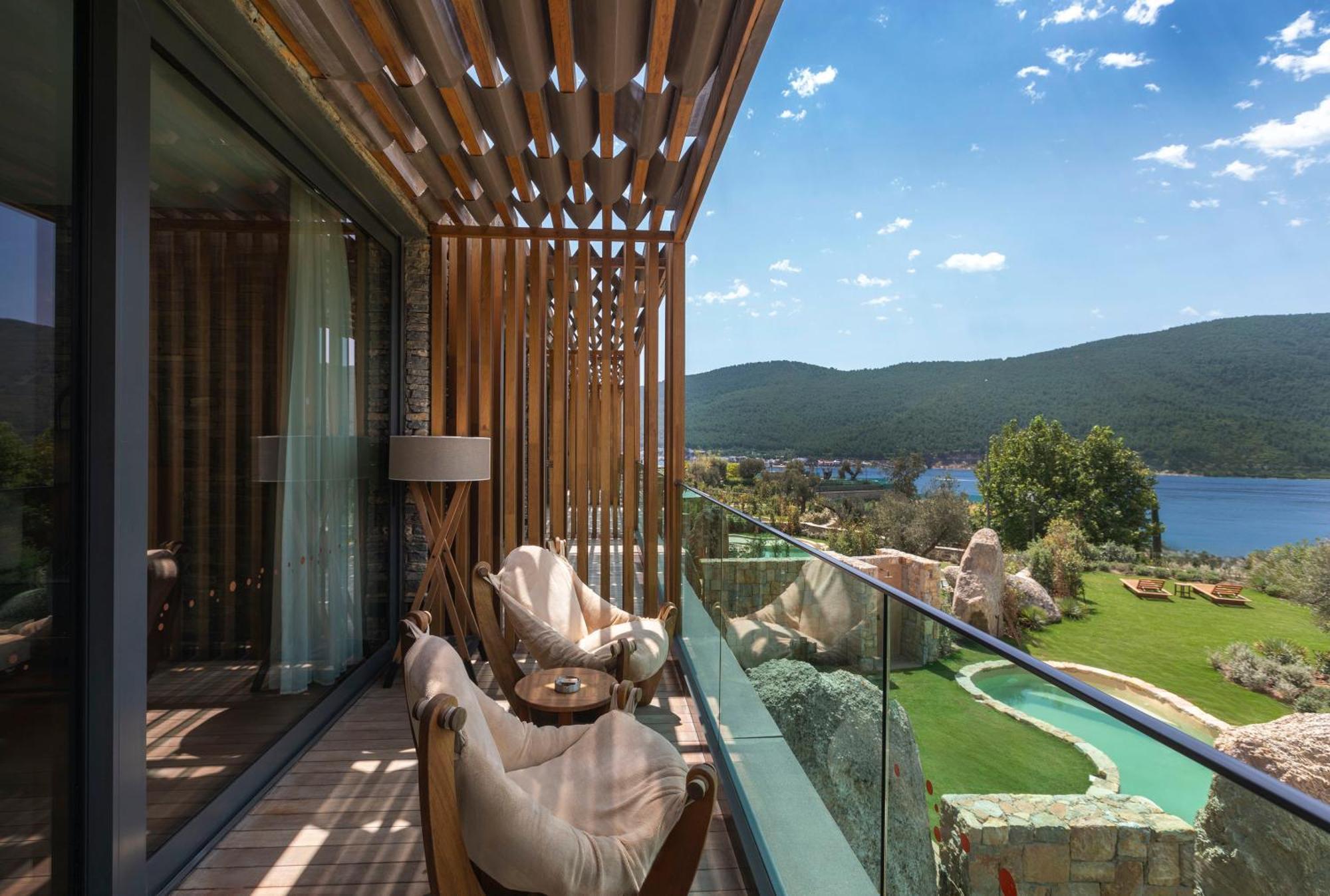 Lujo Hotel Bodrum Guvercinlik  Exterior foto