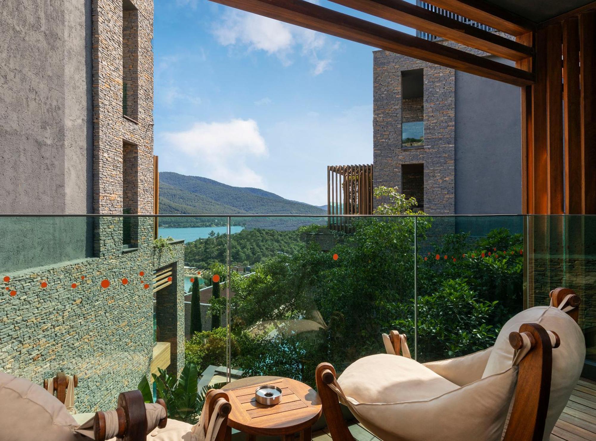 Lujo Hotel Bodrum Guvercinlik  Exterior foto
