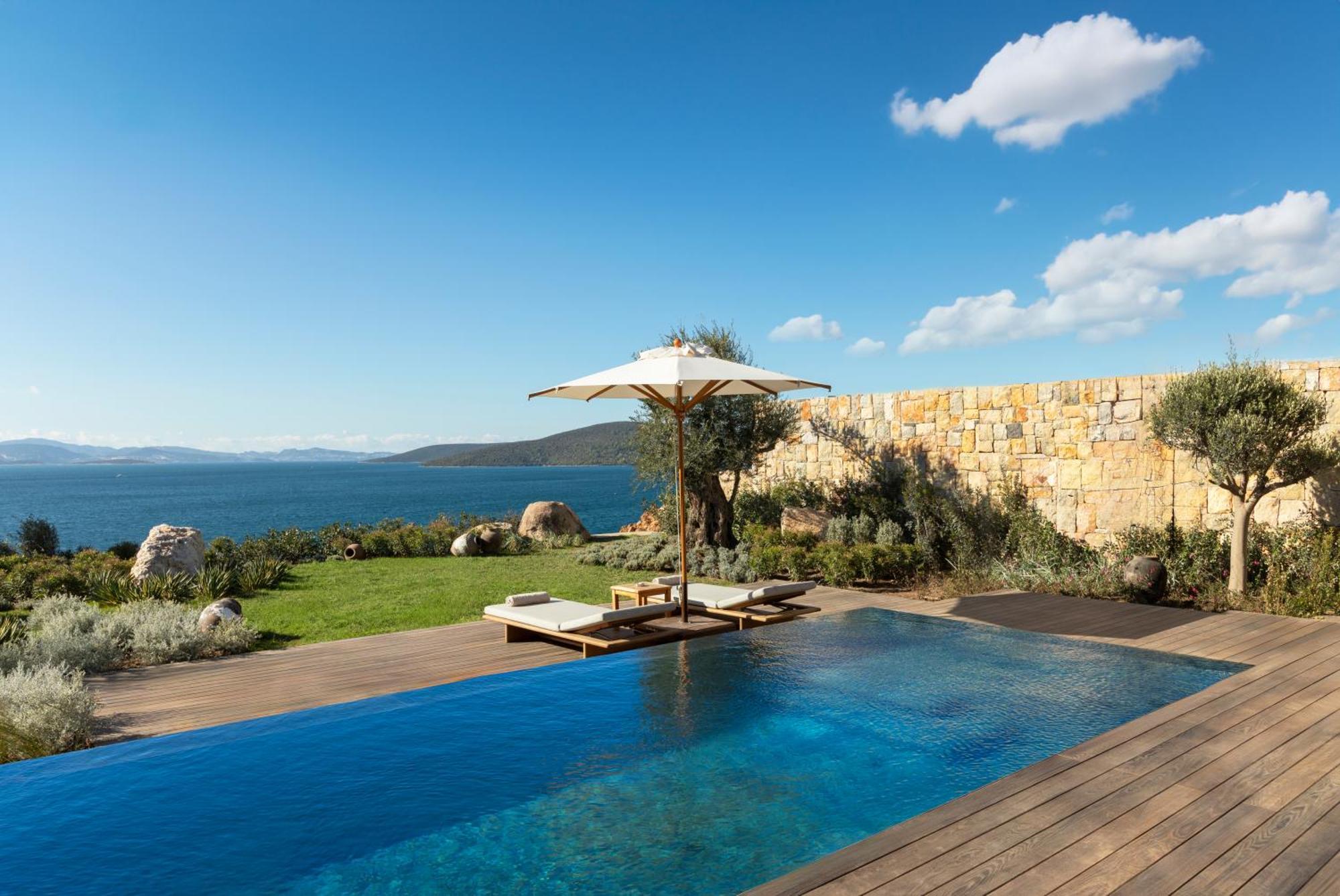 Lujo Hotel Bodrum Guvercinlik  Exterior foto