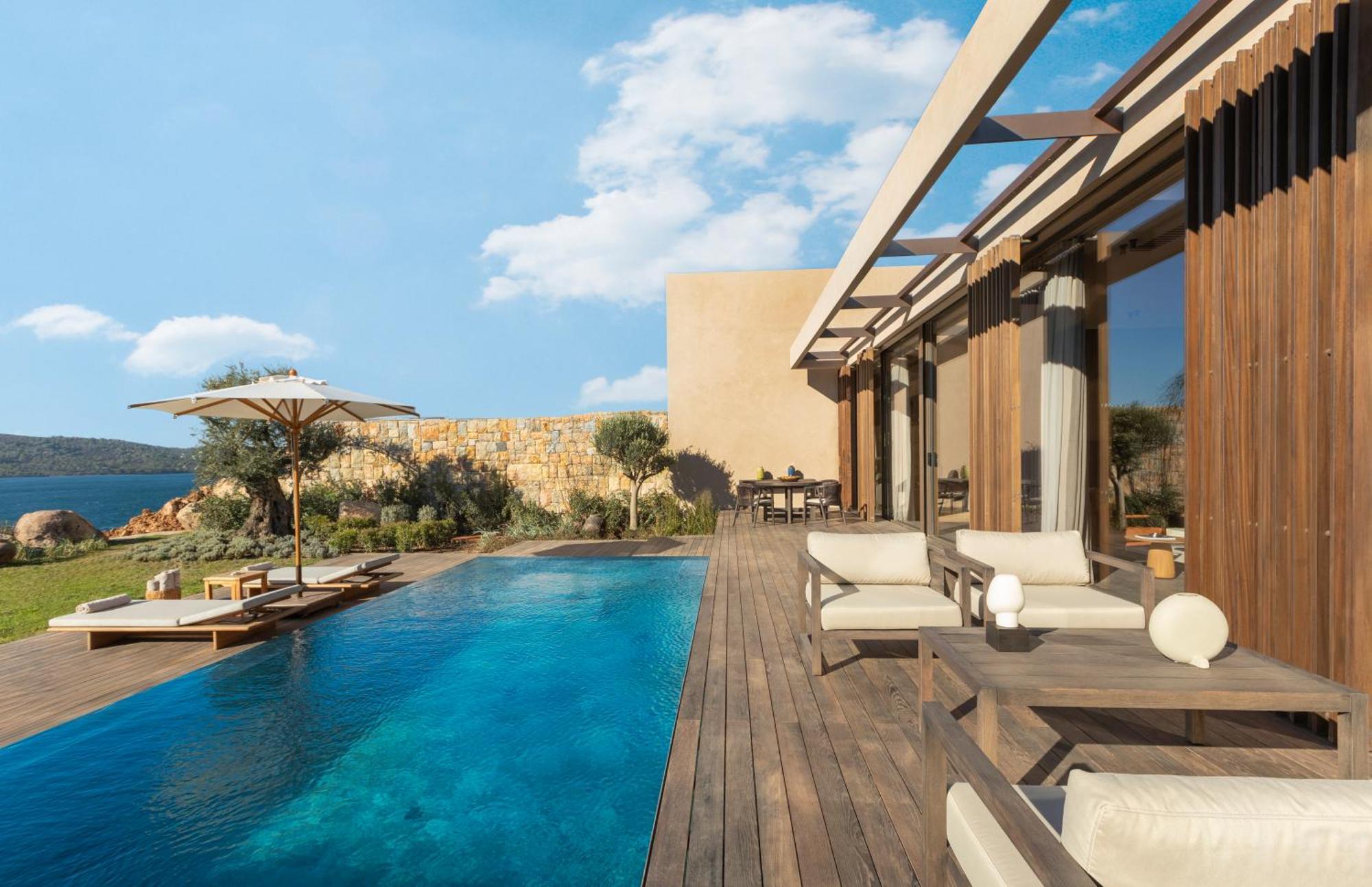 Lujo Hotel Bodrum Guvercinlik  Exterior foto