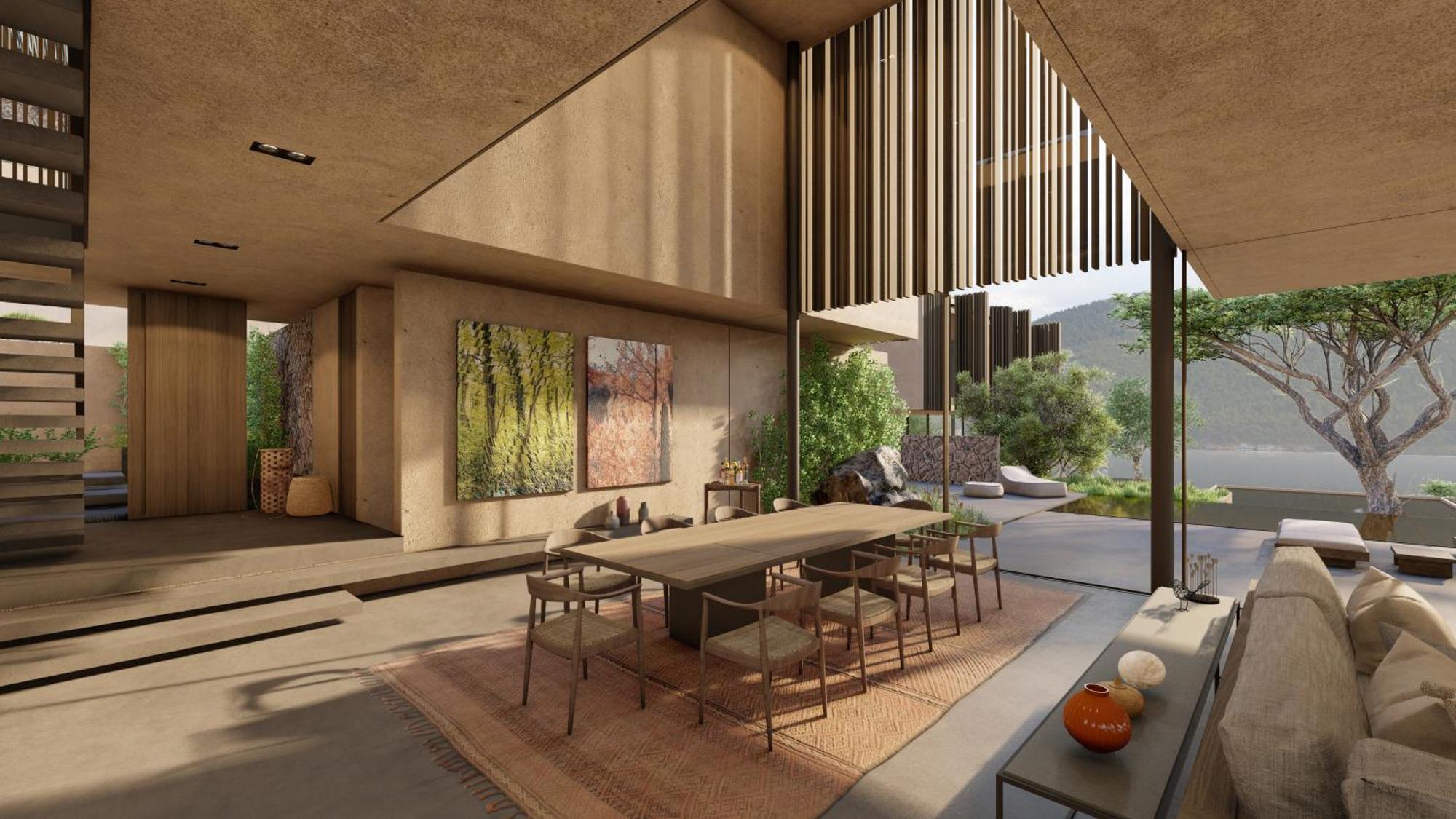 Lujo Hotel Bodrum Guvercinlik  Exterior foto