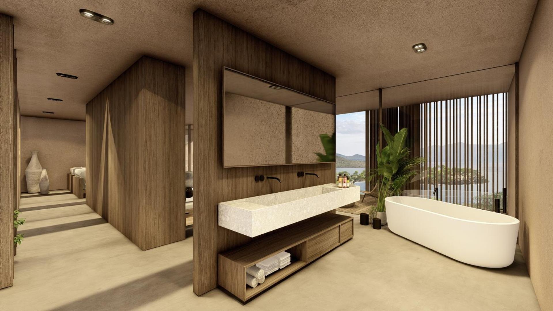 Lujo Hotel Bodrum Guvercinlik  Exterior foto